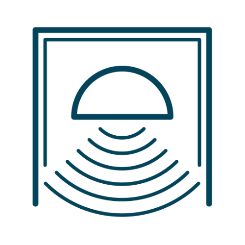 Bild von AEOS Intrusion detection sensor (per 10 sensors) Lizenz zur Anbindung von Einbruchmeldesensoren 