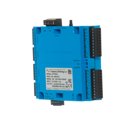 Bild von AEOS Blue door controller module AP7803m ohne Gehäuse 