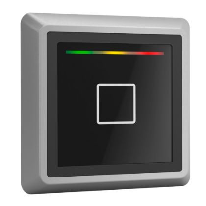 Bild von PHG VOXIO-T-1260-S- Legic advant RS485 Mag/Wieg o. PIN AP (Steel)