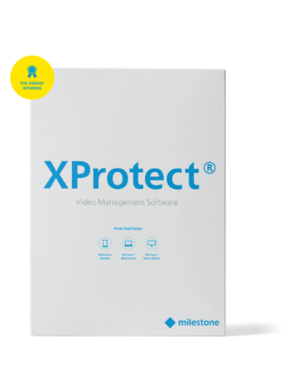 Bild von XProtect LPR Camera License