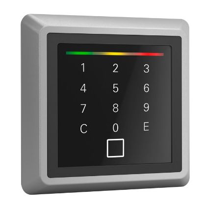 Bild von PHG VOXIO-T-1260-S- Legic advant RS485 Mag/Wieg m. PIN AP (Steel)