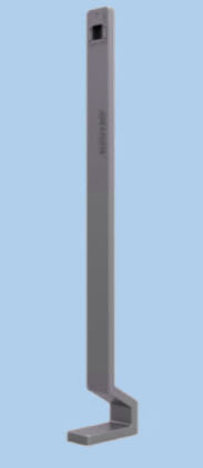 Bild von Hikvision Montagestange für die Serie DS-K1T671