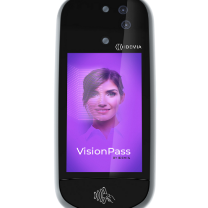 Bild von IDEMIA Vision Pass MD