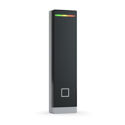 Bild von PHG VOXIO-T-1570-Z-LEGIC advant 6300, Multi ISO, RS485 o.PIN RAL9005/9006 vergossen, 6m Kabel (IP 68)