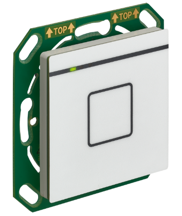 Bild von PHG RELINO-B-1550-A-advant RS485/Mag/Wieg o.PIN weiß Standard