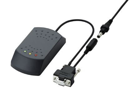Bild von PHG ADMITTO-A-1200-E-advant RS232, Tischausführung, Farbe RAL7015 - mit Steckernetzteill