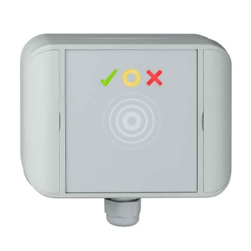 Bild von PHG VOXIO-A-1200-I-advant RS232 o.PIN IP65  RAL 7035 