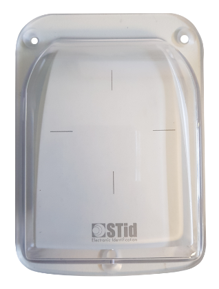Bild von Stid SHIELD-B - Shield for Architect & Architect Blue standard reader