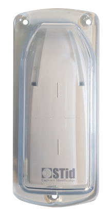 Bild von Stid SHIELD-ARC1-B - Shield for Architect Onfor Architect One & Architect  One Blue mullion reader