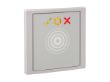 Bild von PHG VOXIO-A-1200-A-advant Frontteil o.PIN RAL 7011 