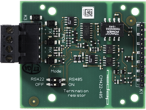 Bild von nedap TransIt RS422 / RS485-Schnittstellenkarte