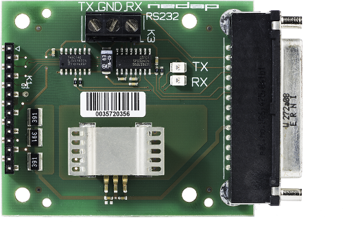 Bild von nedap TransIT  RS232 / HID-Schnittstellenkarte