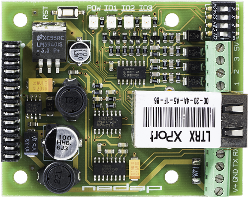 Bild von nedap TransIt TCP/IP Interface Board