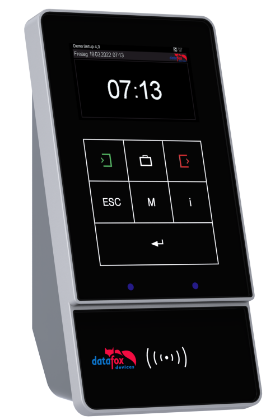 Bild von Datafox EVO 4.3" Multifunktionsterminal