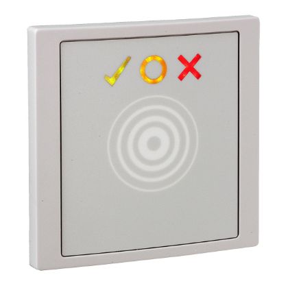 Bild von PHG VOXIO-E-(Easy)-2040-A-125kHz RS485 o. PIN RAL 7011