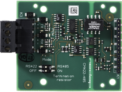 Picture of product nedap TransIt RS422 / RS485-Schnittstellenkarte