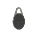 Picture of product AEOS Mifare DESFire EV1 4K chip (1001 - 5000 )  Schlüsselanhänger mit Metallring Mifare Desfire 8K