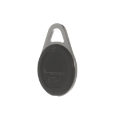 Picture of product AEOS Mifare DESFire EV1 8K chip < 1000 Schlüsselanhänger mit Metallring Mifare Desfire 8K