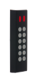 Picture of product AEOS Invexs MDK190 Mifare Classic/DESFire(Tastatur) Leser