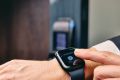 Picture of product STid ARC-F RFID & Biometrischer Leser OSDP mit Touchscreen  - Mifare Desfire EV1 & EV2, Mifare Plus - RS485