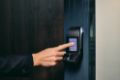 Picture of product STid ARC-F RFID & Biometrischer Leser OSDP mit Touchscreen  - Mifare Desfire EV1 & EV2, Mifare Plus - RS485