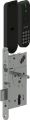 Picture of product ASSA ABLOY Elektronisches Schloss mit Standard RFID Leser L100 EV3 Online Schloss MIFARE DESFire Vollblatttür; Euro-PZ; RFID; Frontplatte 24 mm; Dornmaß 55 mm