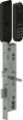 Picture of product ASSA ABLOY Elektronisches Schloss mit Standard RFID Leser L100 EV3 Online Schloss MIFARE DESFire Vollblatttür; Euro-PZ; RFID; Frontplatte 24 mm; Dornmaß 55 mm