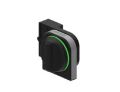 Picture of product ASSA ABLOY KL100 Spind-/Schrankschloss Abmessungen des Bohrlochs: 19 mm