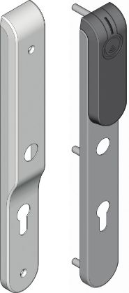Picture of product ASSA ABLOY Cover für Innen- oder Außenseite