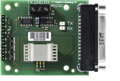 Picture of product nedap TransIT  RS232 / HID-Schnittstellenkarte