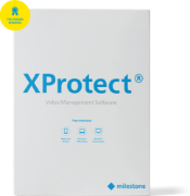 Picture of product XProtect LPR Camera License Picture of product XProtect LPR Camera License