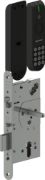 Picture of product ASSA ABLOY Elektronisches Schloss mit Standard RFID Leser L100 EV3 Online Schloss MIFARE DESFire Rohrrahmentür; Euro-PZ; RFID + PIN; Frontplatte 24 mm; Dornmaß 30 mm Picture of product ASSA ABLOY Elektronisches Schloss mit Standard RFID Leser L100 EV3 Online Schloss MIFARE DESFire Rohrrahmentür; Euro-PZ; RFID + PIN; Frontplatte 24 mm; Dornmaß 30 mm