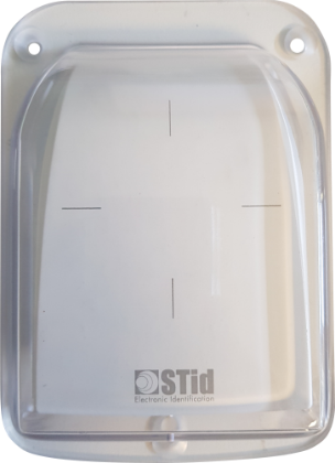 Picture of product Stid SHIELD-B - Shield for Architect & Architect Blue standard reader