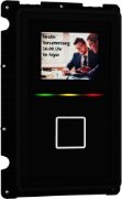 Picture of product PHG VOXIO-T-1266-DP-advant RS485 Mag/Wieg o.PIN inkl. Touchscreen ohne  Frontblende Picture of product PHG VOXIO-T-1266-DP-advant RS485 Mag/Wieg o.PIN inkl. Touchscreen ohne  Frontblende