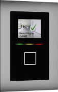 Picture of product PHG VOXIO-T-1266-DP-advant RS485 Mag/Wieg o.PIN inkl. Touchscreen mit  Frontblende Picture of product PHG VOXIO-T-1266-DP-advant RS485 Mag/Wieg o.PIN inkl. Touchscreen mit  Frontblende
