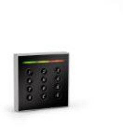 Picture of product PHG VOXIO-C-3100-A-DESFire Mag/Wieg oc m.PIN ,RAL 9005