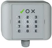 Picture of product PHG VOXIO-A-1200-I-advant Mag/Wieg oc m.PIN IP65  RAL 7035 Picture of product PHG VOXIO-A-1200-I-advant Mag/Wieg oc m.PIN IP65  RAL 7035
