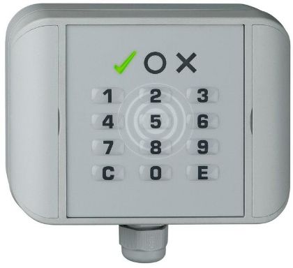 Picture of product PHG VOXIO-A-1200-I-advant RS232 m.PIN IP65  RAL 7035