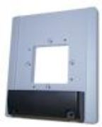 Picture of product PHG Zusatzblende mit Kartenhalter 120x140 mm Picture of product PHG Zusatzblende mit Kartenhalter 120x140 mm