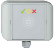 Picture of product PHG VOXIO-A-3100-I-DESFireMag/Wieg oc o.PIN IP65  RAL 7035 Picture of product PHG VOXIO-A-3100-I-DESFireMag/Wieg oc o.PIN IP65  RAL 7035