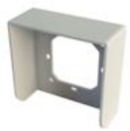 Picture of product PHG VOXIO Sicht- / Wetterschutz UP RAL 7035 (lichtgrau)
