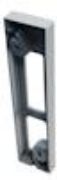 Picture of product PHG VOXIO-AP-Rahmen mit Gewindebuchse V-T-Z RAL9016 Picture of product PHG VOXIO-AP-Rahmen mit Gewindebuchse V-T-Z RAL9016