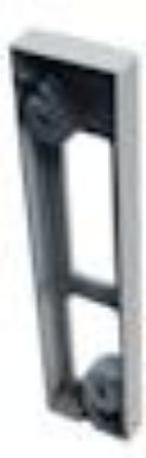 Picture of product PHG VOXIO-AP-Rahmen mit Gewindebuchse V-T-Z RAL9016