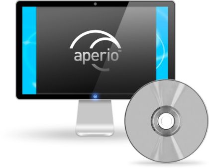 Picture of product ASSA ABLOY Aperio PAP Tool und Funkdongle Software zum Programmieren und Konfigurieren von Aperio Produkten / Hubs