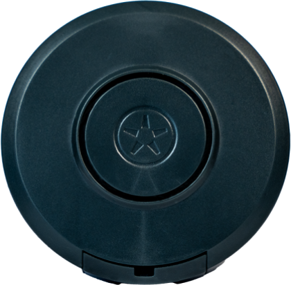 Picture of product nedap TransIT Compact Button kundenspezifisch programmiert