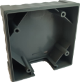 Picture of product PHG VOXIO Aufputzgehäuse RAL 7011 (eisengrau)