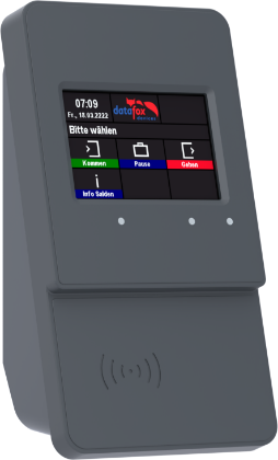 Picture of product Datafox EVO 3.5" Pure