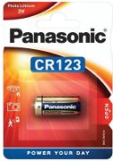 Picture of product Batterie CR123A  Industrial Picture of product Batterie CR123A  Industrial