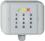 Picture of product PHG VOXIO-A-3100-I-DESFire Mag/Wieg oc m.PIN IP65 RAL 7035 Picture of product PHG VOXIO-A-3100-I-DESFire Mag/Wieg oc m.PIN IP65 RAL 7035