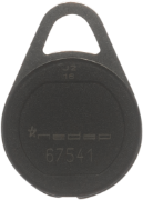 Picture of product AEOS Mifare DESFire EV1 8K chip < 1000 Schlüsselanhänger mit Metallring Mifare Desfire 8K Picture of product AEOS Mifare DESFire EV1 8K chip < 1000 Schlüsselanhänger mit Metallring Mifare Desfire 8K